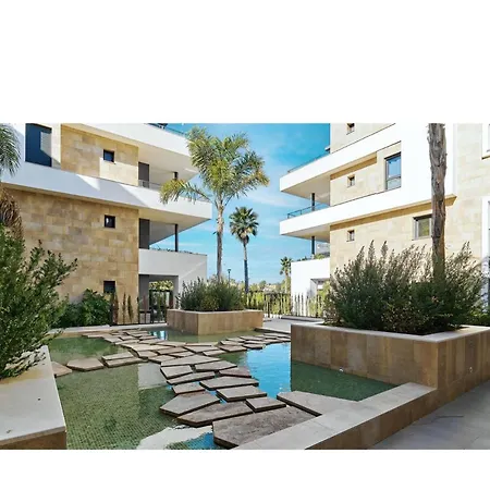 Apartment Fancy In Flamenco Village Orihuela